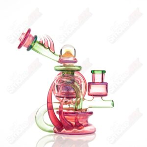 Shop #3 Terpcycler Rig Freeek Glass in australian