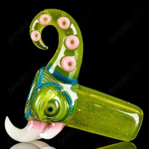 Shop #1 19mm 3-Hole Slide Dosa x Salt Glass in australian