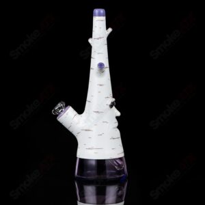 Shop Purple Birch with Face Foster Glass in australian