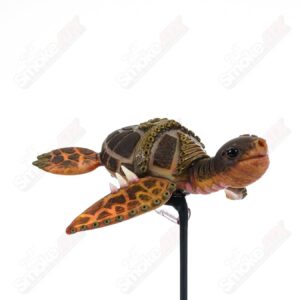 Shop Sea Turtle w/ Stand (Butterscotch/Grizzly/Spanish Olive) Addison Hanna x SALT in australian