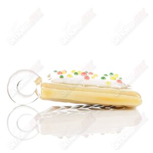 Shop White Icing Pop Tart Pendant Renee Patula in australian