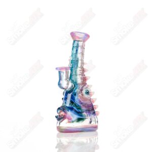 Shop UV Tie-Dye Soul Flask - Glass by Nobody x SALT in australian