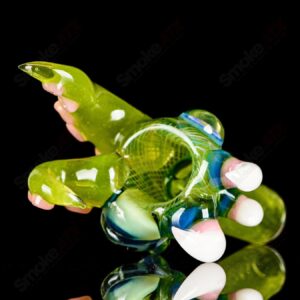 Shop 14mm 3-Hole Slide Dosa x Salt Glass in australian