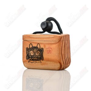 Shop Kobuki Glass Samurai Slurper Set Green in australian