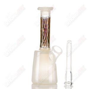 Shop #3 Faceted UV Mini Rig BCM Glass in australian