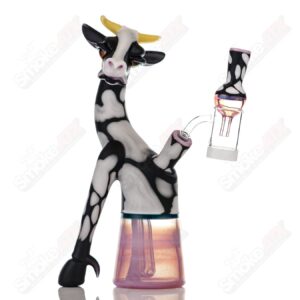 Shop Sitting Cow Rig by Robertson Glass in australian