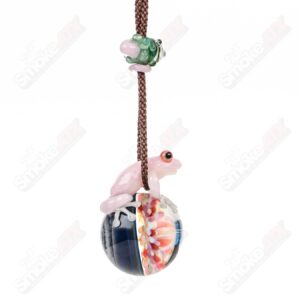 Shop Flower 花 Pendant Kengtaro Glass in australian