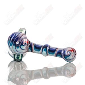 Shop #3 Wig Wag Hammer Dry Pipe Katy Wright Glass in australian