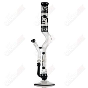 Shop Swiss Perc - 1 of 1 “B&W” XXL Classic w/Dizzle, KurtB & CaC in australian
