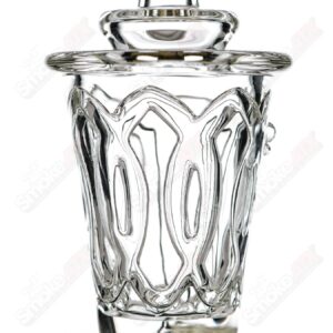 Shop Clear Reverse Beaker Peak Pro Top Avant Garde Glass in australian