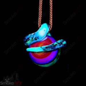 Shop Python Pendant Kengtaro Glass in australian