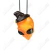Shop #2 Alien Pendant w Beanie Ghost Glass in australian