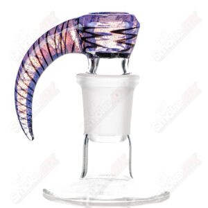 Shop #3 18mm Worked Color 4-Hole Slide Texas Tubes in australian