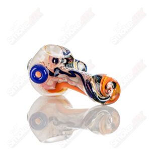 Shop #12 Color Worked IO Spoon Jeremy from Oregon in australian