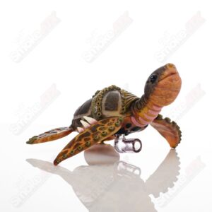 Shop Sea Turtle w/ Stand (Butterscotch/Grizzly/Spanish Olive) Addison Hanna x SALT in australian