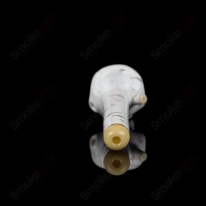 Shop #1 Birch Skull Spoon Foster Glass in australian