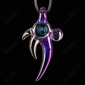 Shop #2 Amulet Pendant Dosh Glass in australian