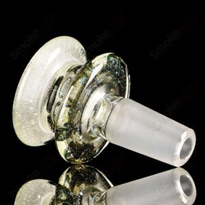 Shop #4 14mm UV Color Elements Multi Hole Bowl Mobius in australian