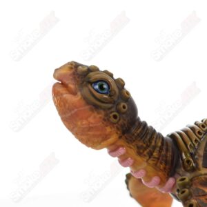 Shop Sea Turtle w/ Stand (Butterscotch/Grizzly/Spanish Olive) Addison Hanna x SALT in australian