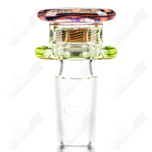 Shop #4 19mm UV Color Elements Multi Hole Bowl Mobius in australian