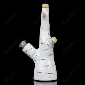 Shop #5 10mm Birch Tube Foster Glass in australian