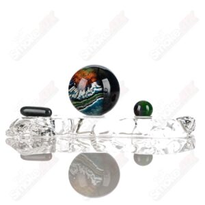 Shop #3 Mountain Slurper Marble JH Glassworks in australian