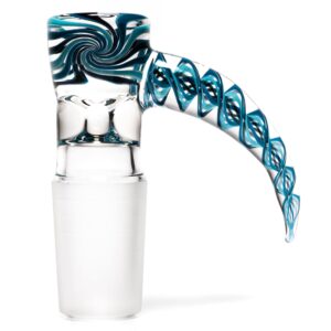 Shop Pho_Sco - Single Hole Linework Horn Slide - 18mm - Deep Waters #1 in australian