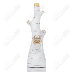 Shop #5 10mm Birch Tube Foster Glass in australian