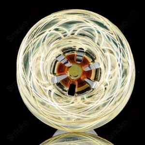 Shop #2 19mm UV Color Elements Multi Hole Bowl Mobius in australian