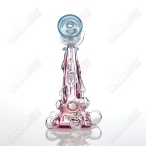 Shop Wet Spray Can Rig King Leo Glass in australian