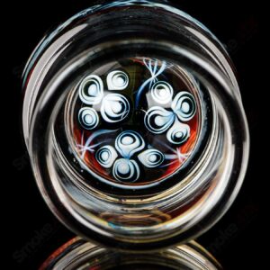 Shop #1 Dot Stack Shot Glass Indo Glass in australian