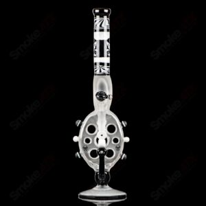 Shop Swiss Perc - 1 of 1 “B&W” XXL Classic w/Dizzle, KurtB & CaC in australian