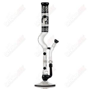 Shop Swiss Perc - 1 of 1 “B&W” XXL Classic w/Dizzle, KurtB & CaC in australian