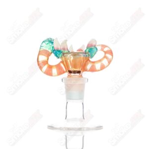 Shop #1 14mm 3 Hole Slide (UV Reactive) SPG x SALT in australian