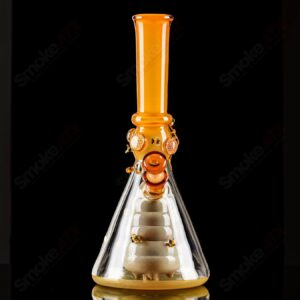 Shop Worked Bee Hive Beaker (2023) By Joe P Glass in australian