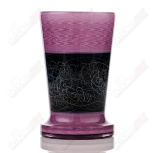 Shop Scribble Tech Drinking Glass Eusheen x Calmbo in australian