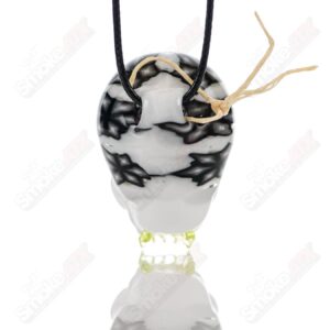 Shop #1 UV Milli Skull Pendant by Cap’n Crunk in australian