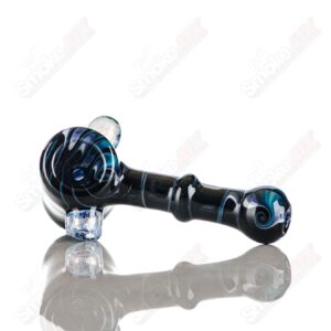 Shop #5 Wig Wag Hammer Dry Pipe Katy Wright Glass in australian