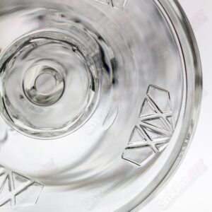 Shop Outside Incycler 2.0 Clear Avant-Garde Glass in australian