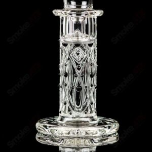 Shop #2 Elementum Membrane Tube with Color Dots Avant-Garde Glass in australian