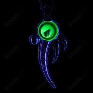 Shop #1 Amulet Pendant Dosh Glass in australian