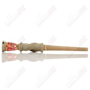 Shop Quellazair Joint Holder (Fish) Green T Glass in australian