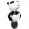 Shop Chazpyle - Panda Pipe - Black & White in australian
