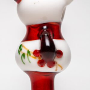 Shop Chazpyle - Panda Pipe - Red & White in australian