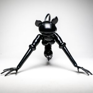 Shop Chazpyle - Custom Dry Pipe - Cat Woman in australian