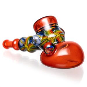 Shop AKM - Skull Hammer - Kandy Apple Red/Ghost in australian