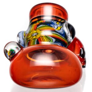 Shop AKM - Skull Hammer - Kandy Apple Red/Ghost in australian