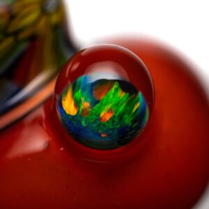 Shop AKM - Skull Hammer - Kandy Apple Red/Ghost in australian