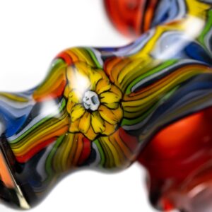 Shop AKM - Skull Hammer - Kandy Apple Red/Ghost in australian