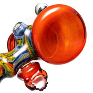 Shop AKM - Skull Hammer - Kandy Apple Red/Ghost in australian